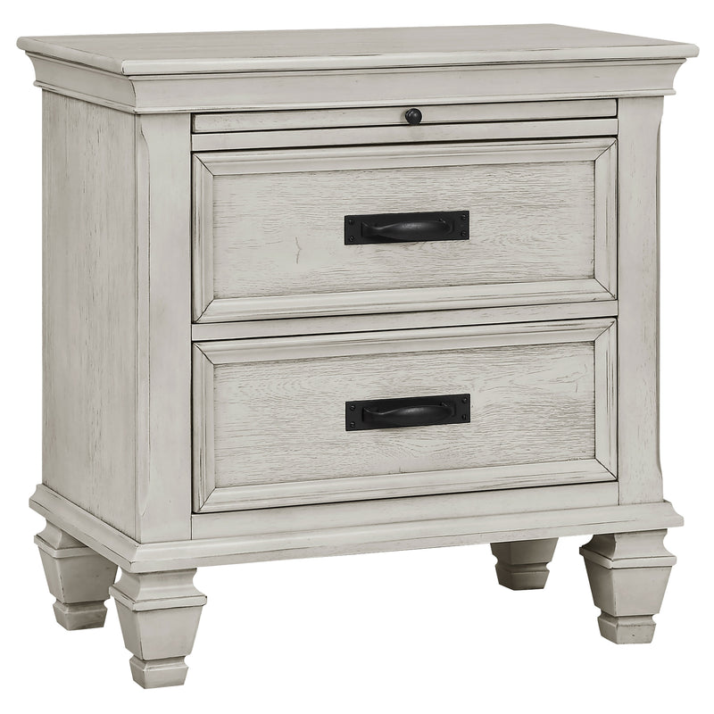 Franco Bedroom Sets - My Sweet Home Furniture (Queens, NY)