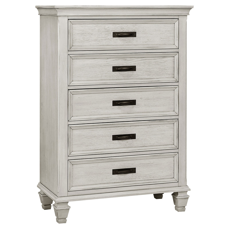 Franco Bedroom Sets - My Sweet Home Furniture (Queens, NY)