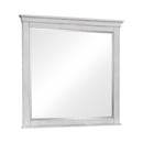 Franco Rectangular Dresser Mirror Antique White - My Sweet Home Furniture (Queens, NY)