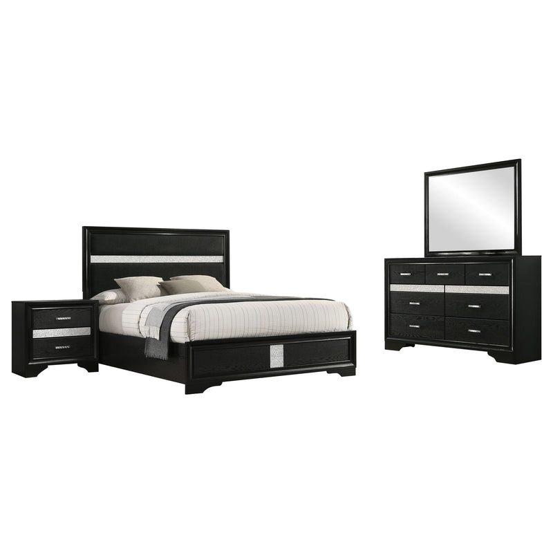 Miranda Bedroom Sets 2 - My Sweet Home Furniture (Queens, NY)