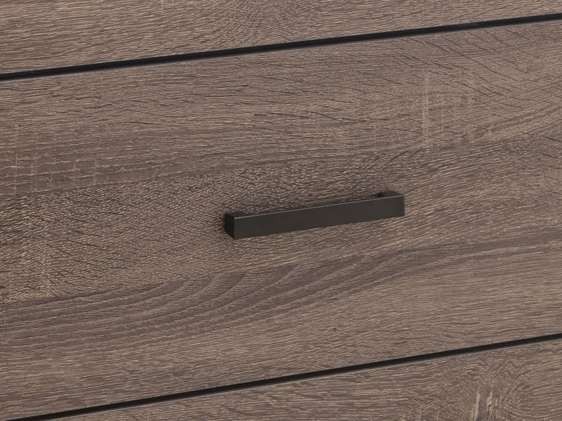 Brantford Wood Storage Panel Bed - My Sweet Home Furniture (Queens, NY)