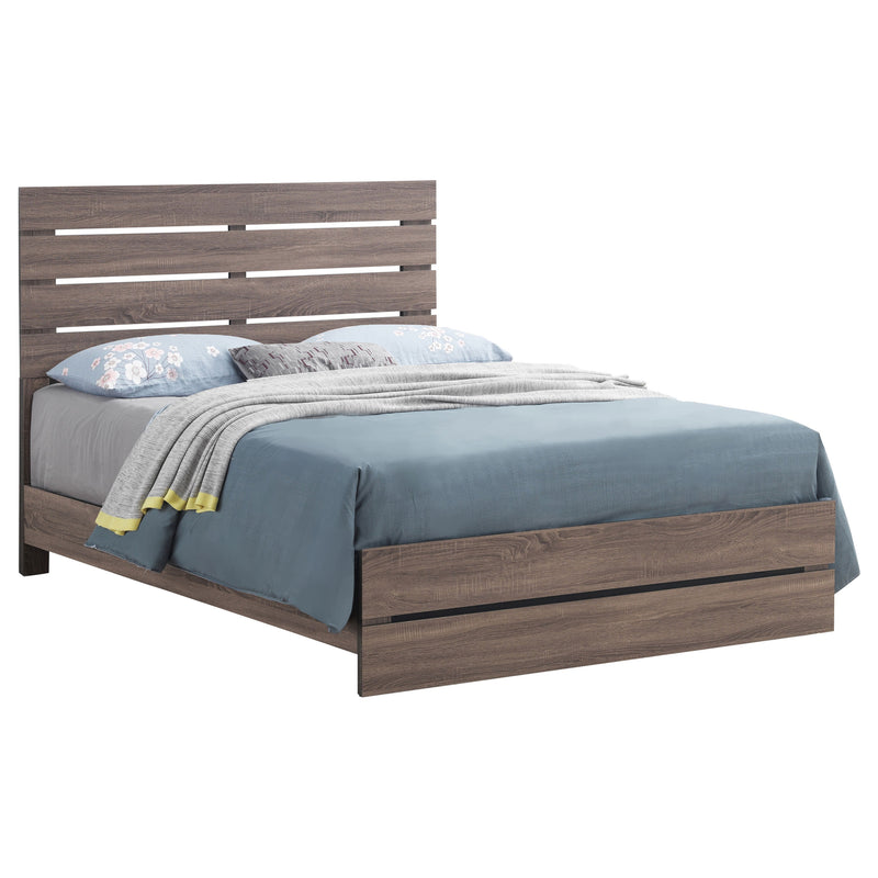 Brantford Wood Storage Panel Bed - My Sweet Home Furniture (Queens, NY)