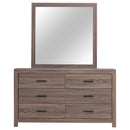 Brantford Dresser with Mirror