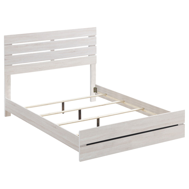Brantford Wood Storage Panel Bed - My Sweet Home Furniture (Queens, NY)