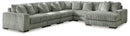 Lindyn Sectional with Chaise