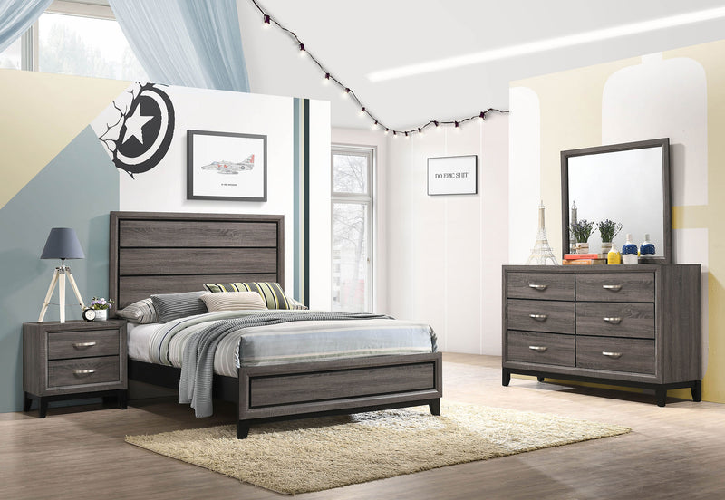 Watson Bedroom Sets - My Sweet Home Furniture (Queens, NY)