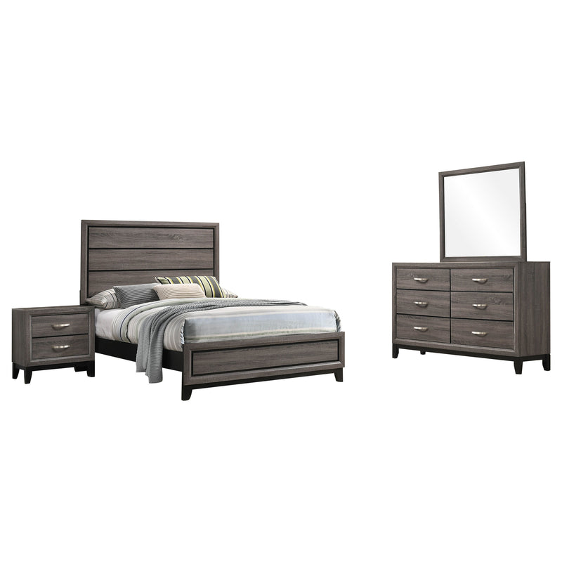 Watson Bedroom Sets - My Sweet Home Furniture (Queens, NY)