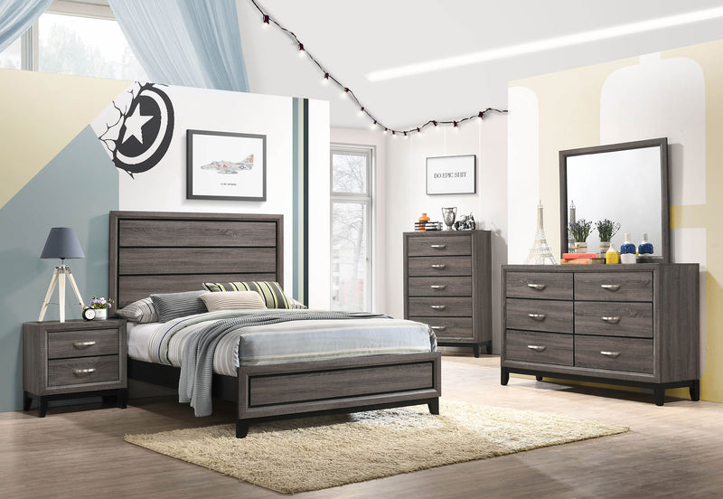 Watson Bedroom Sets - My Sweet Home Furniture (Queens, NY)