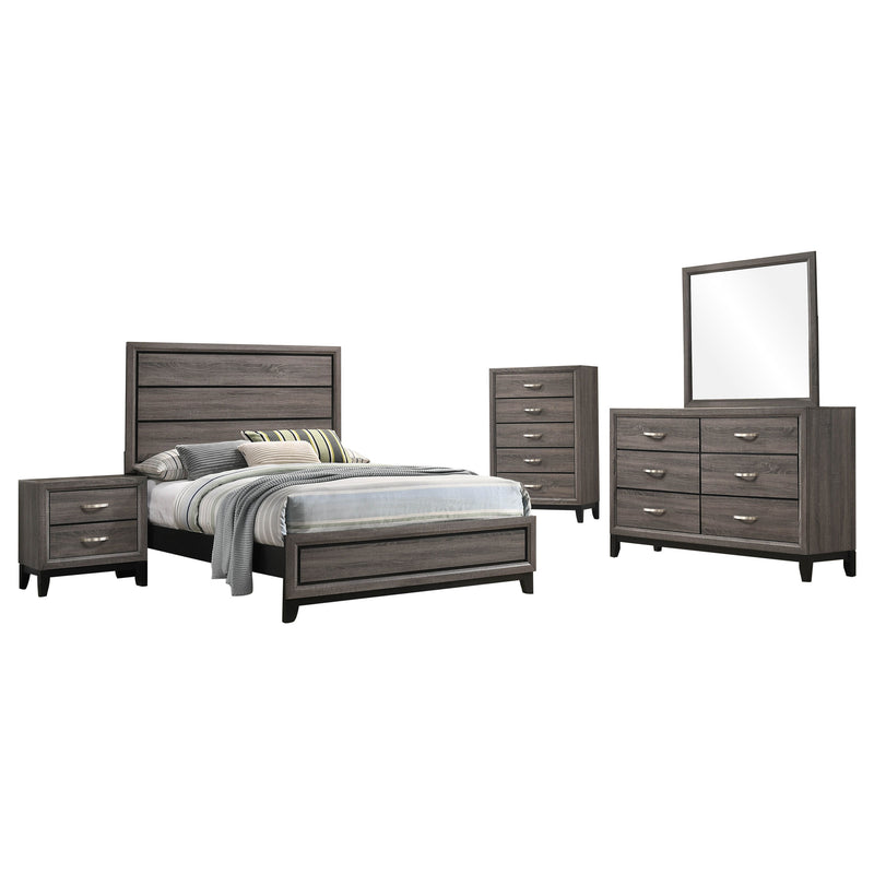 Watson Bedroom Sets - My Sweet Home Furniture (Queens, NY)