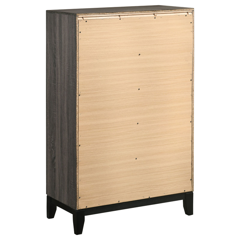 Watson Bedroom Sets - My Sweet Home Furniture (Queens, NY)