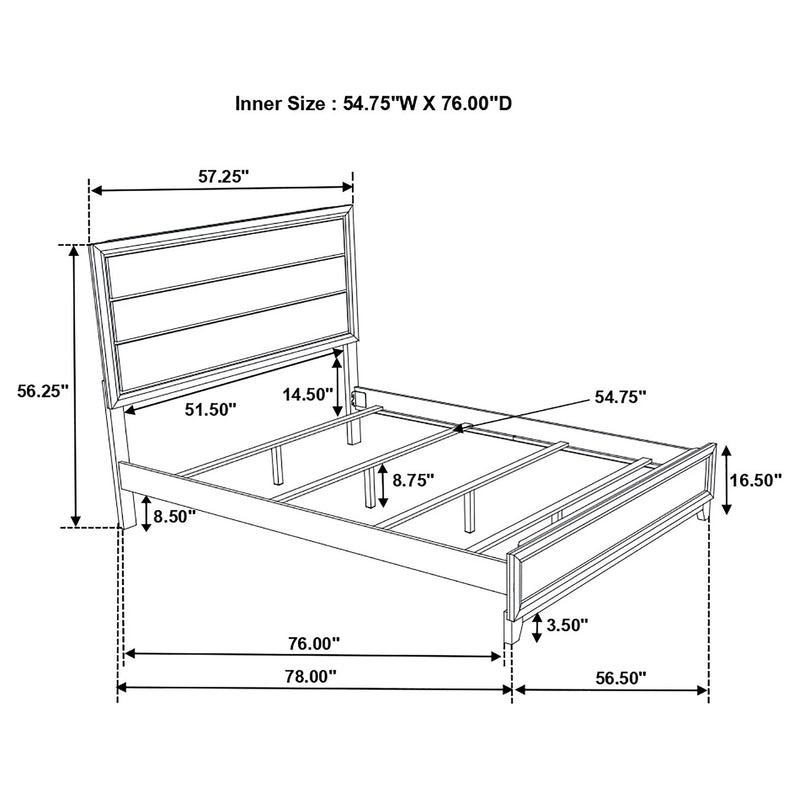 Watson Bedroom Sets - My Sweet Home Furniture (Queens, NY)