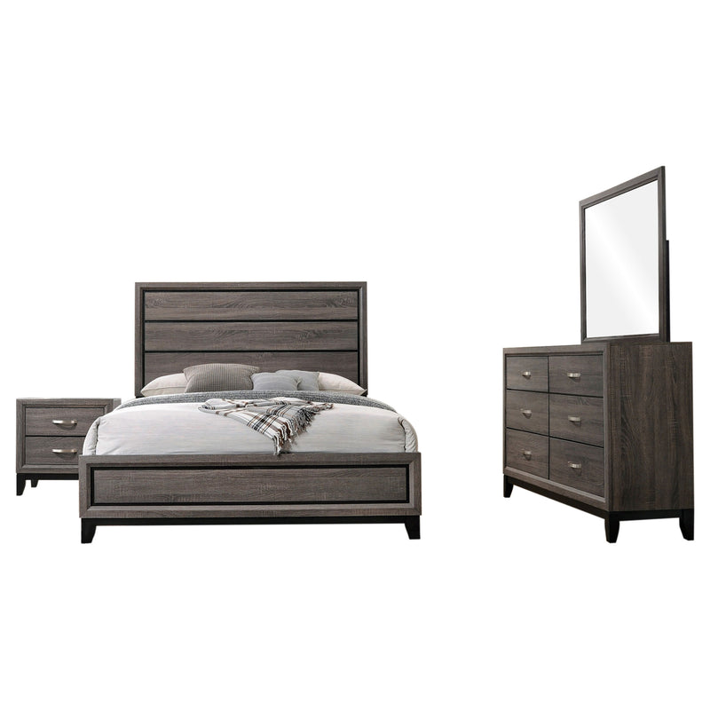 Watson Bedroom Sets - My Sweet Home Furniture (Queens, NY)