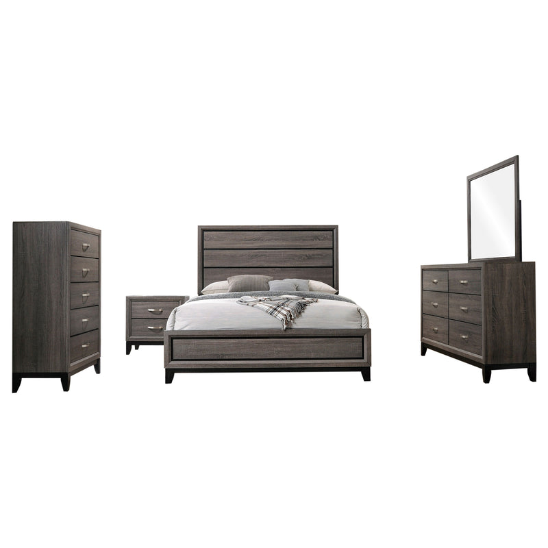 Watson Bedroom Sets - My Sweet Home Furniture (Queens, NY)