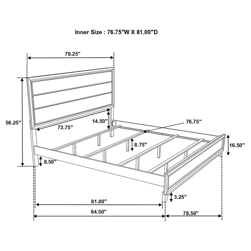 Watson Bedroom Sets - My Sweet Home Furniture (Queens, NY)