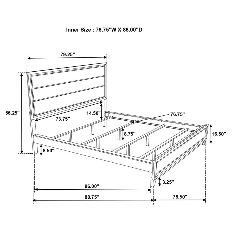 Watson Bedroom Sets - My Sweet Home Furniture (Queens, NY)