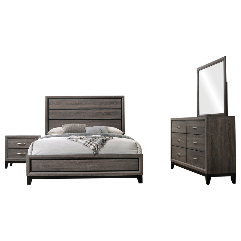 Watson Bedroom Sets - My Sweet Home Furniture (Queens, NY)