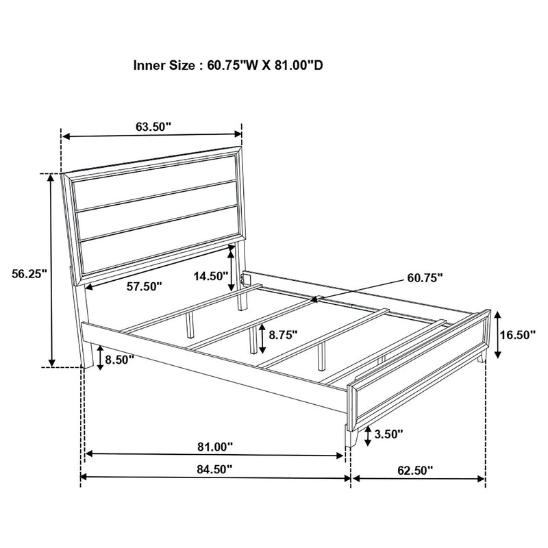 Watson Bedroom Sets - My Sweet Home Furniture (Queens, NY)