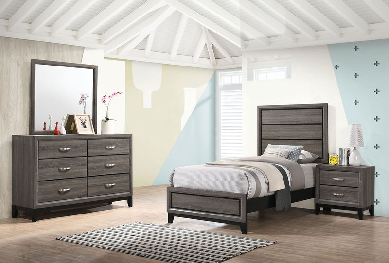 Watson Bedroom Sets - My Sweet Home Furniture (Queens, NY)
