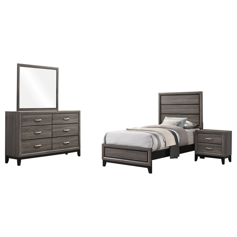 Watson Bedroom Sets - My Sweet Home Furniture (Queens, NY)