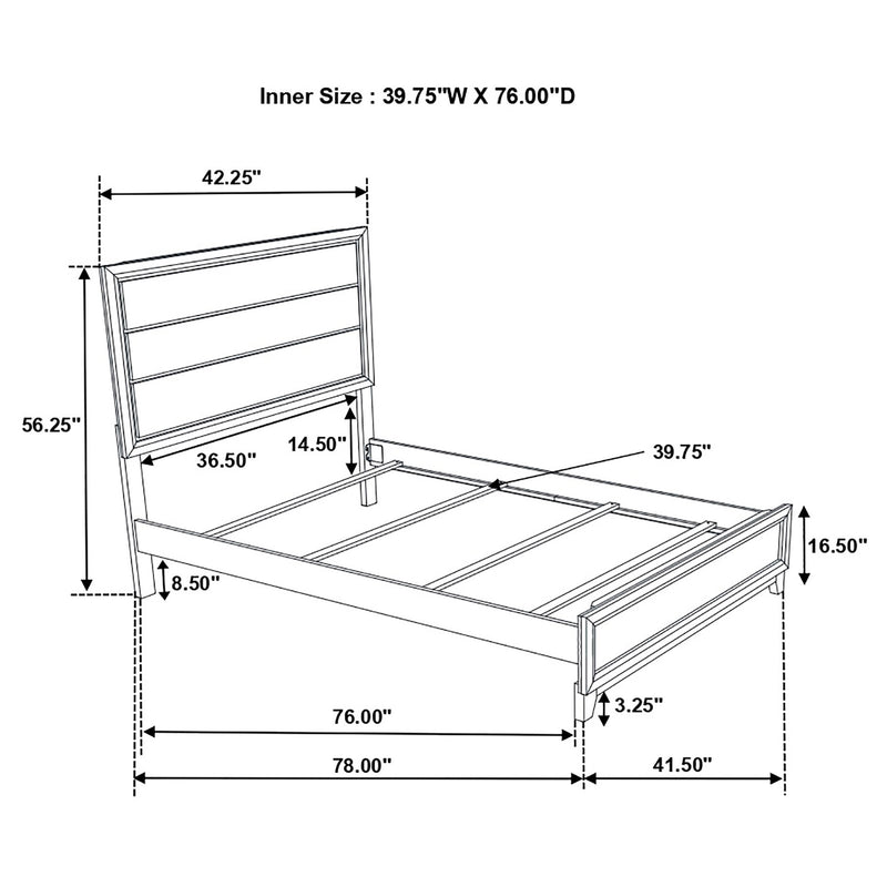 Watson Bedroom Sets - My Sweet Home Furniture (Queens, NY)