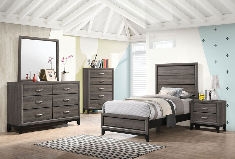 Watson Bedroom Sets - My Sweet Home Furniture (Queens, NY)
