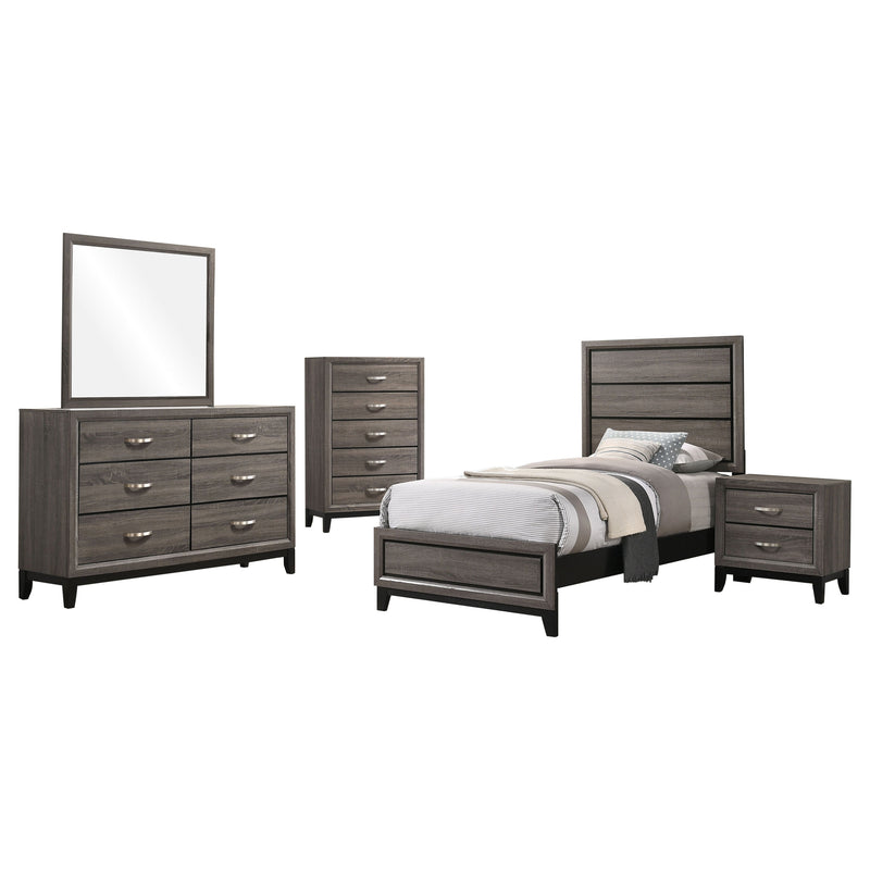 Watson Bedroom Sets - My Sweet Home Furniture (Queens, NY)