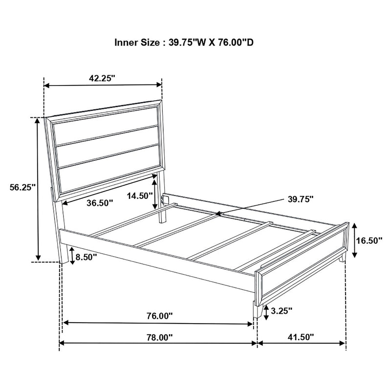 Watson Bedroom Sets - My Sweet Home Furniture (Queens, NY)