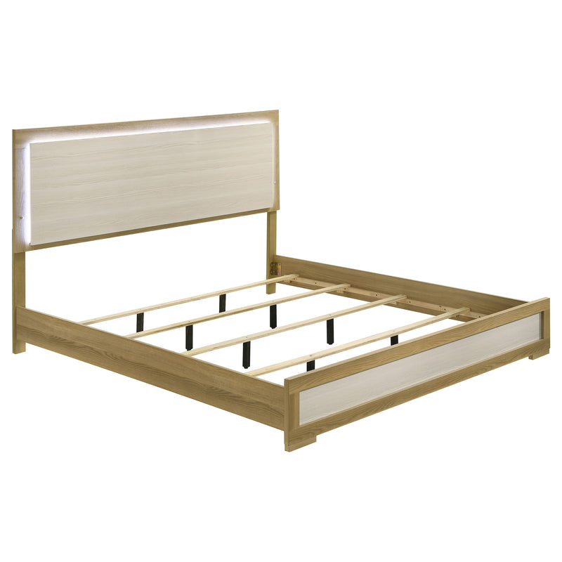 Hyland 4 & 5 Piece Bedroom Set E.King & Queen - My Sweet Home Furniture (Queens, NY)
