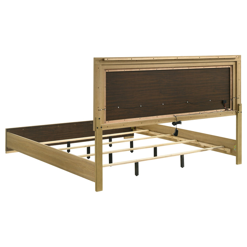 Hyland Eastern King & Queen Bed - My Sweet Home Furniture (Queens, NY)