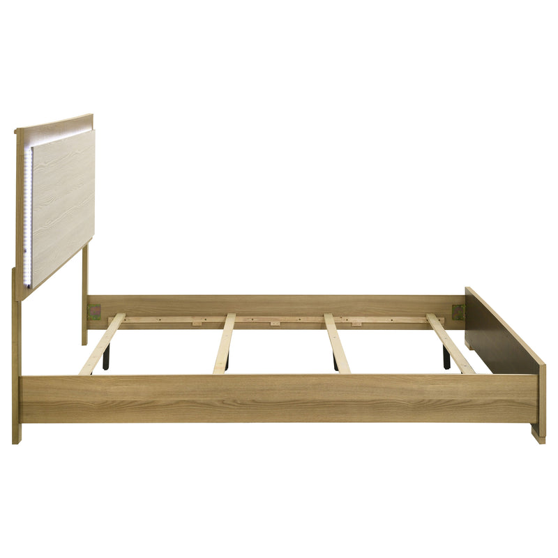 Hyland Eastern King & Queen Bed - My Sweet Home Furniture (Queens, NY)