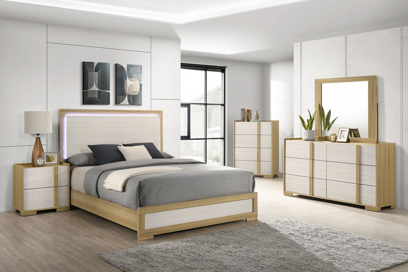 Hyland Eastern King & Queen Bed - My Sweet Home Furniture (Queens, NY)
