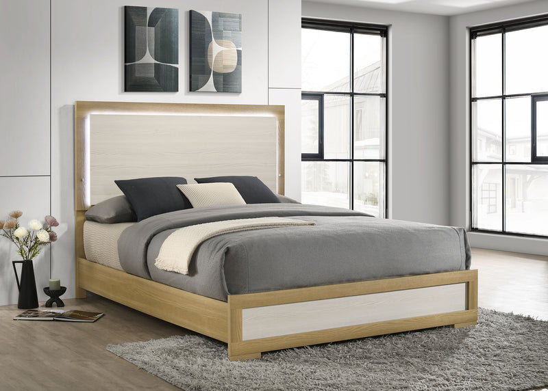 Hyland Eastern King & Queen Bed - My Sweet Home Furniture (Queens, NY)