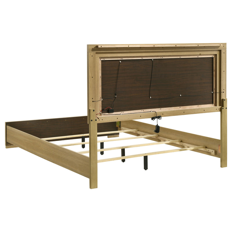 Hyland Eastern King & Queen Bed - My Sweet Home Furniture (Queens, NY)