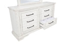 McKinney Dresser with Mirror