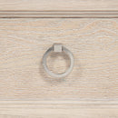 Pembroke Dresser with Mirror