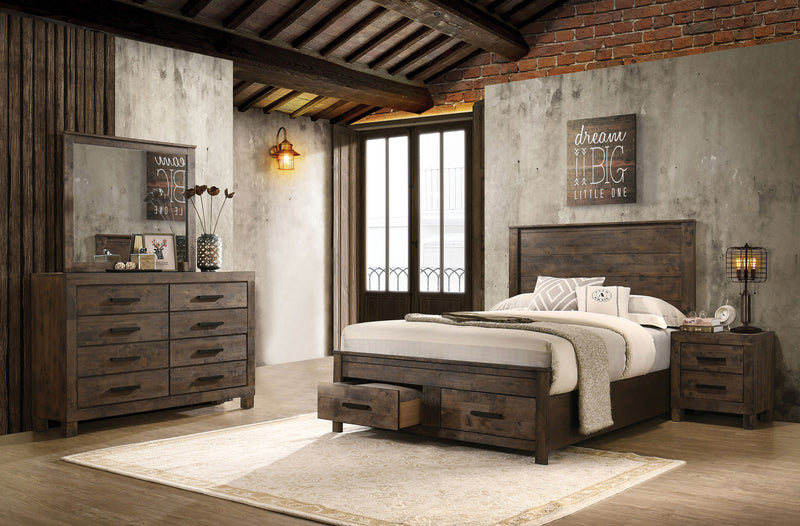 Woodmont Bedroom Sets - My Sweet Home Furniture (Queens, NY)