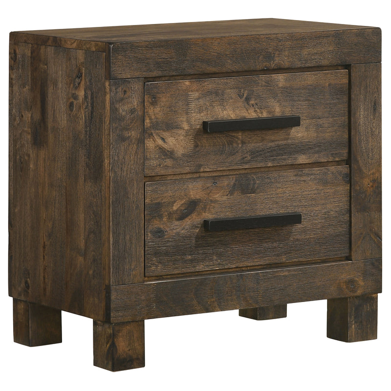 Woodmont Bedroom Sets - My Sweet Home Furniture (Queens, NY)