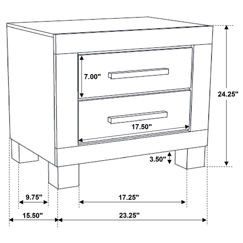 Woodmont Bedroom Sets - My Sweet Home Furniture (Queens, NY)