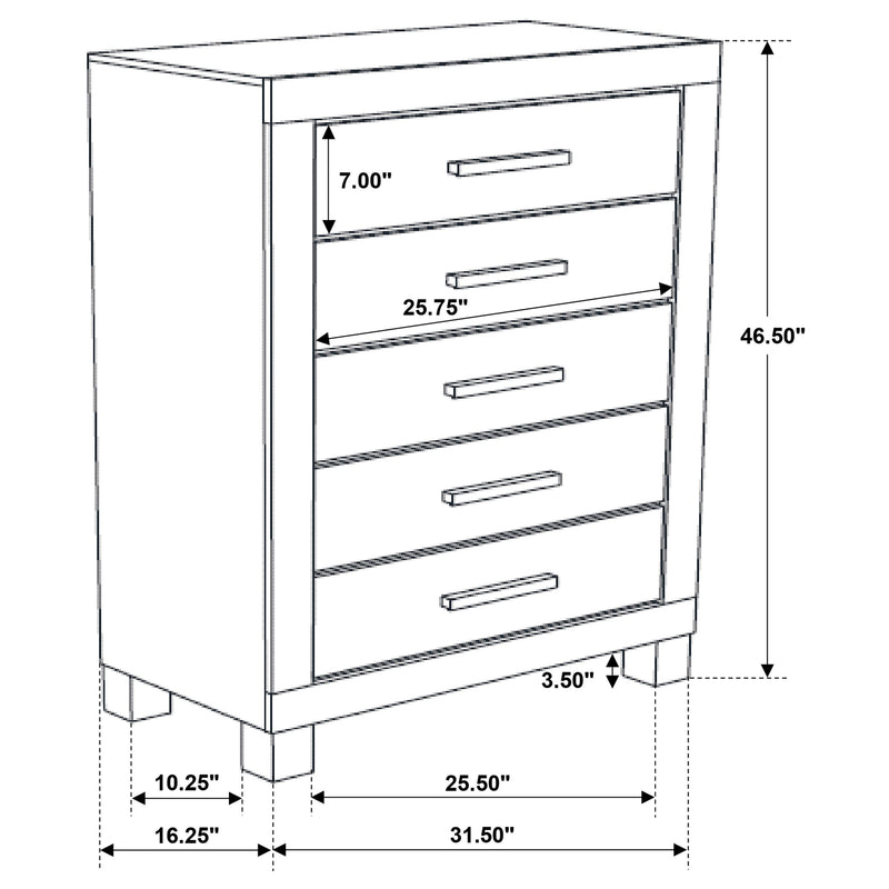 Woodmont Bedroom Sets - My Sweet Home Furniture (Queens, NY)