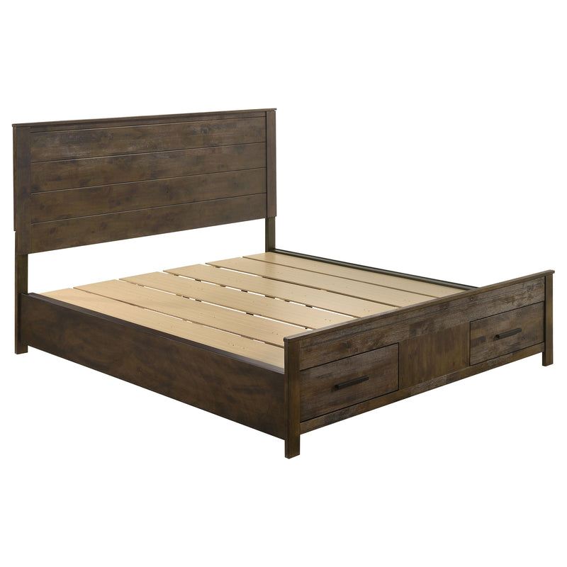 Woodmont Queen Beds - My Sweet Home Furniture (Queens, NY)