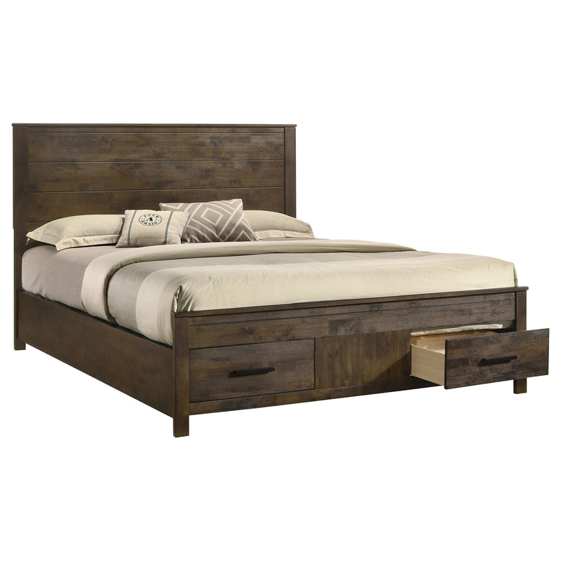 Woodmont Queen Beds - My Sweet Home Furniture (Queens, NY)