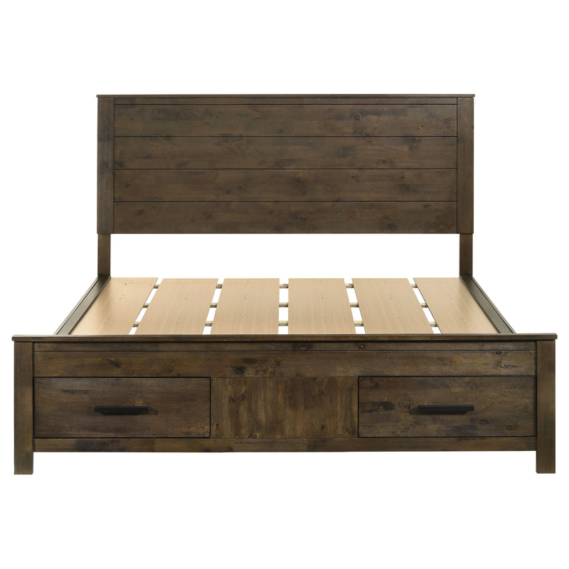 Woodmont Queen Beds - My Sweet Home Furniture (Queens, NY)