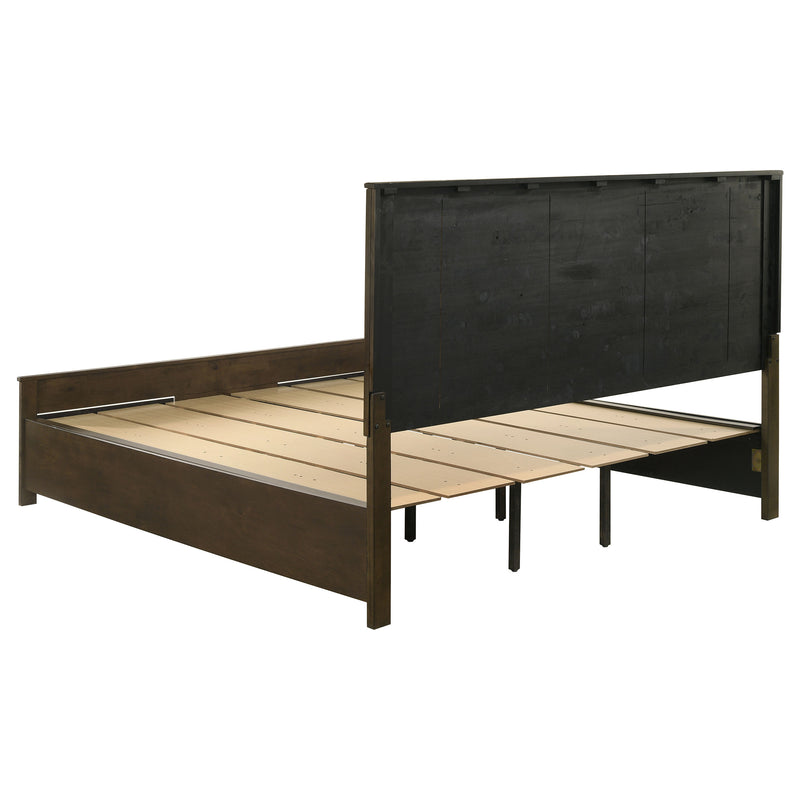 Woodmont Queen Beds - My Sweet Home Furniture (Queens, NY)