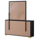 Marceline Dresser With Mirror - My Sweet Home Furniture (Queens, NY)