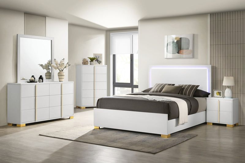 Marceline Beds - My Sweet Home Furniture (Queens, NY)