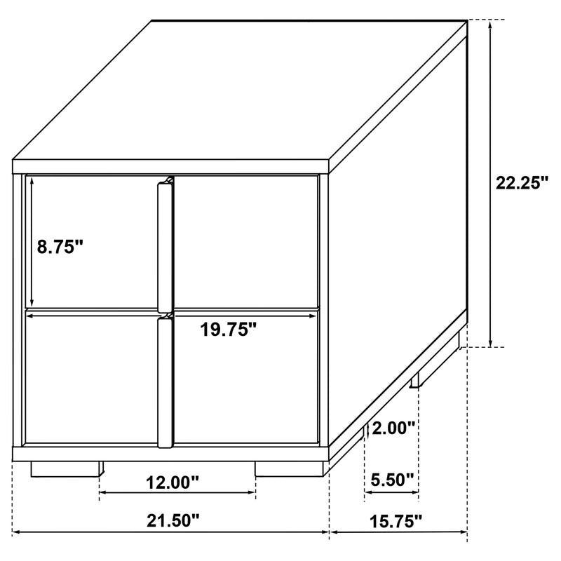 Marceline Bedroom Sets - My Sweet Home Furniture (Queens, NY)