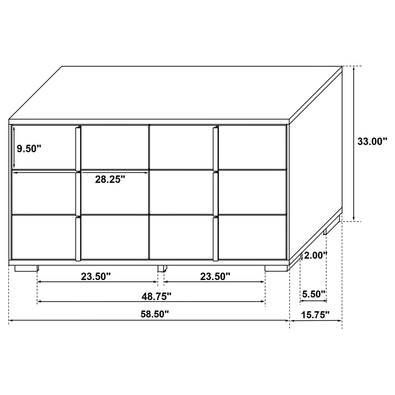 Marceline Bedroom Sets - My Sweet Home Furniture (Queens, NY)