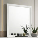 Marceline Dresser Mirror White - My Sweet Home Furniture (Queens, NY)