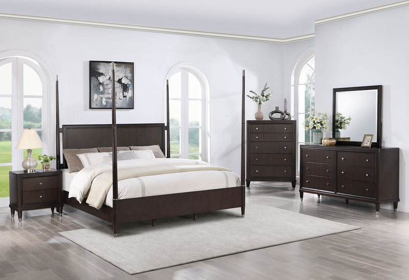 Emberlyn 4 & 5 Piece Bedroom Set - My Sweet Home Furniture (Queens, NY)