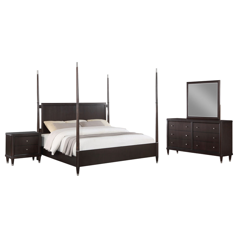 Emberlyn 4 & 5 Piece Bedroom Set - My Sweet Home Furniture (Queens, NY)